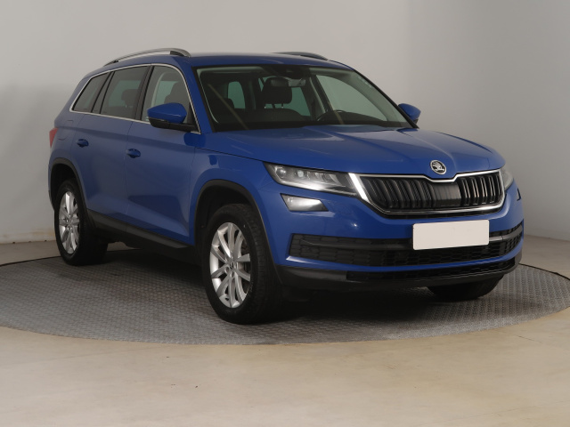 Škoda Kodiaq 2019
