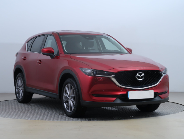 Mazda CX-5 2019