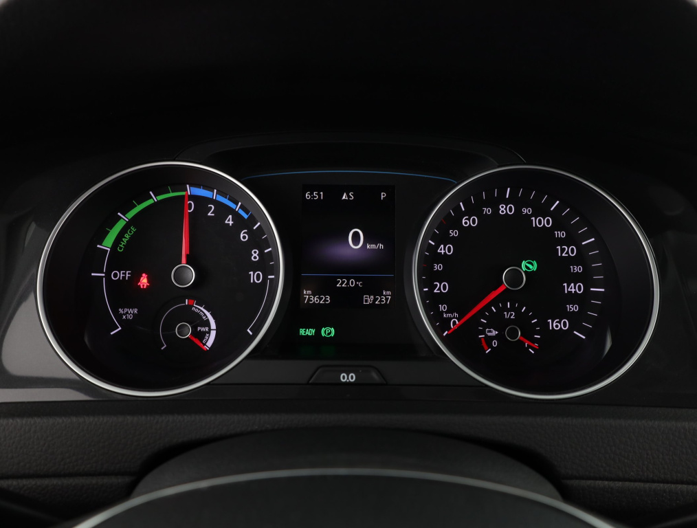 Volkswagen e-Golf