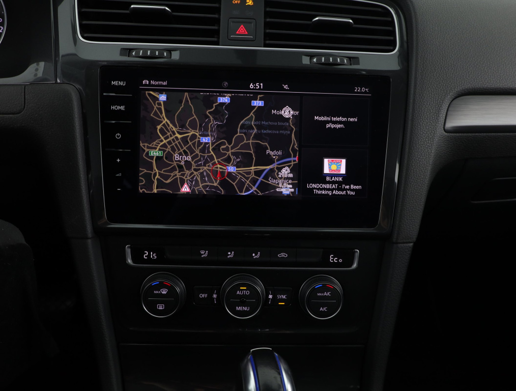 Volkswagen e-Golf