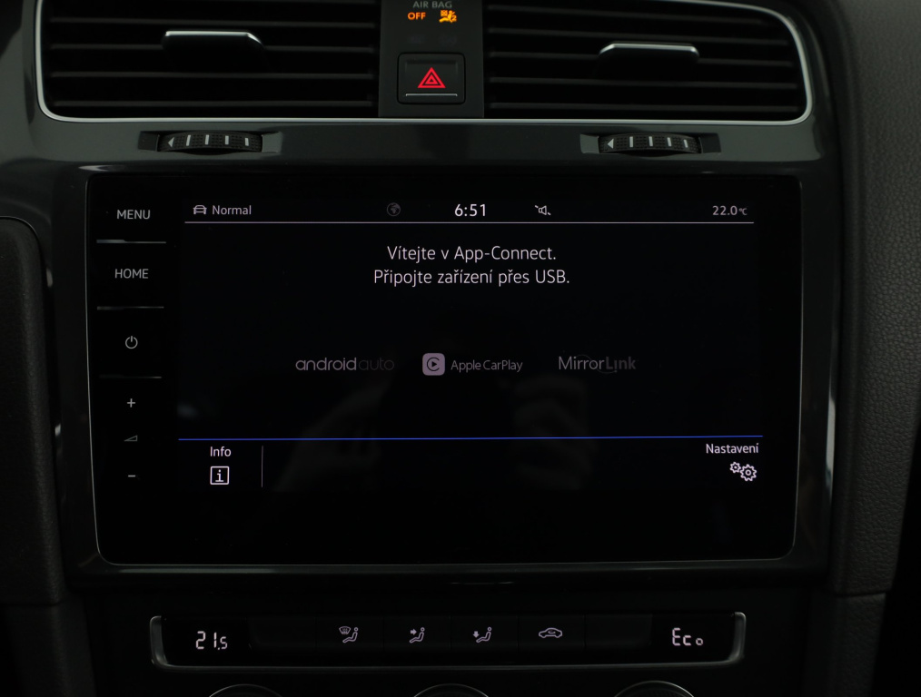 Volkswagen e-Golf