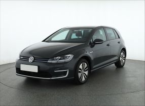 Volkswagen e-Golf - 2018