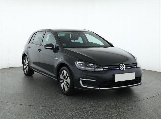 Volkswagen e-Golf 2018