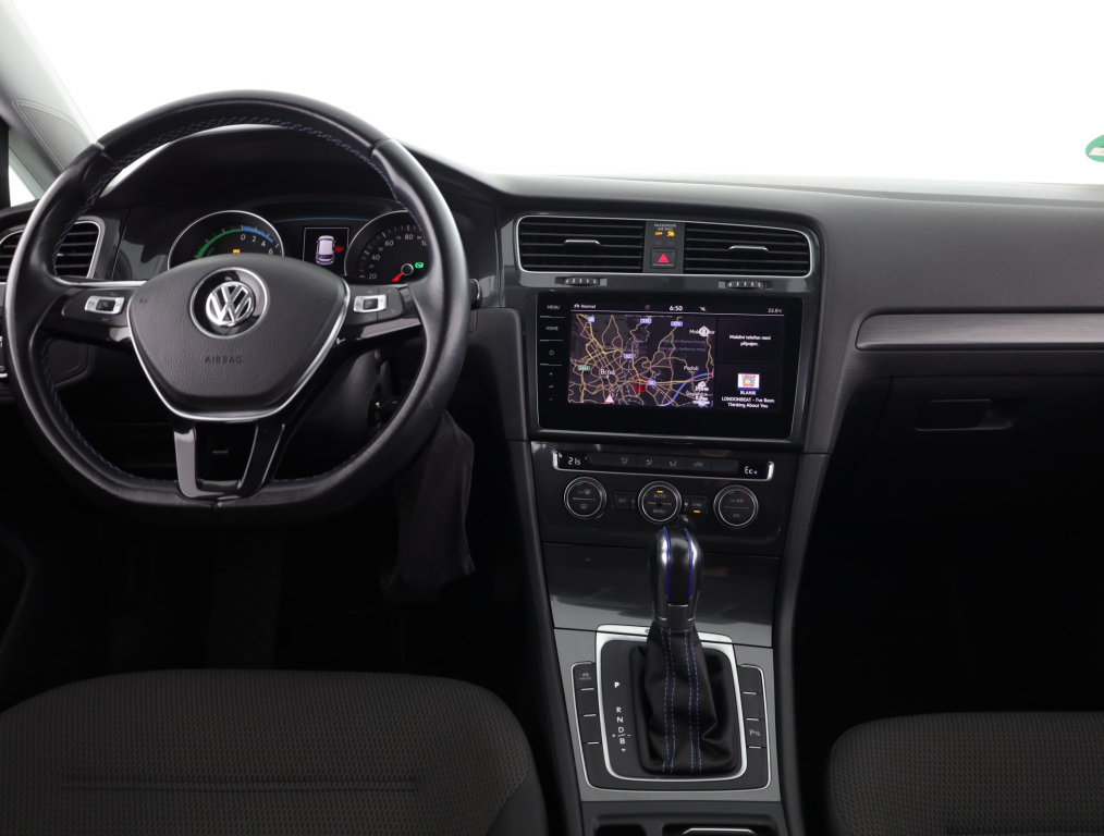 Volkswagen e-Golf