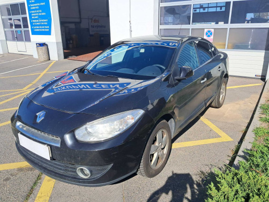Renault Fluence