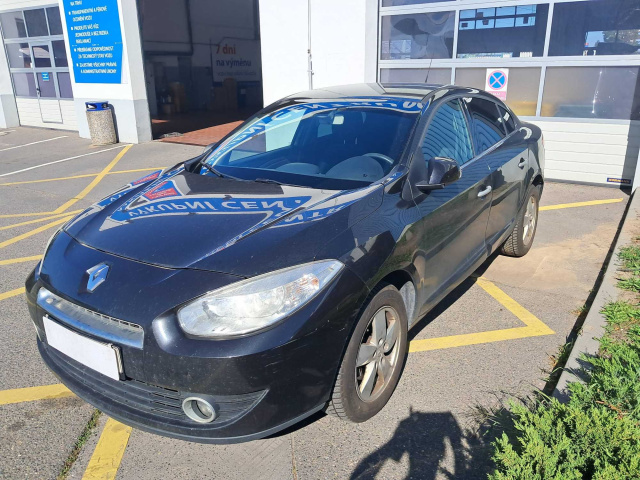 Renault Fluence 2011