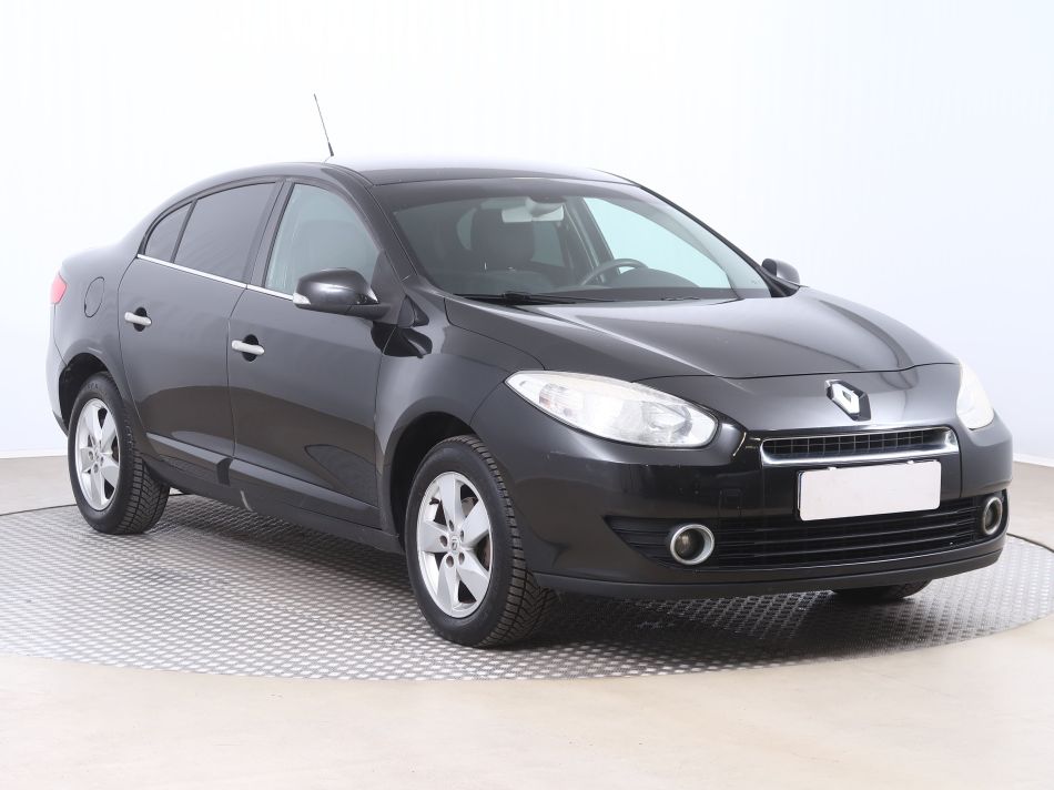 Renault Fluence - 2011