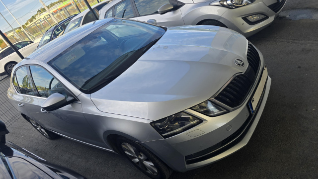 Škoda Octavia 2019