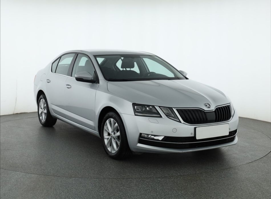 Skoda Octavia - 2019