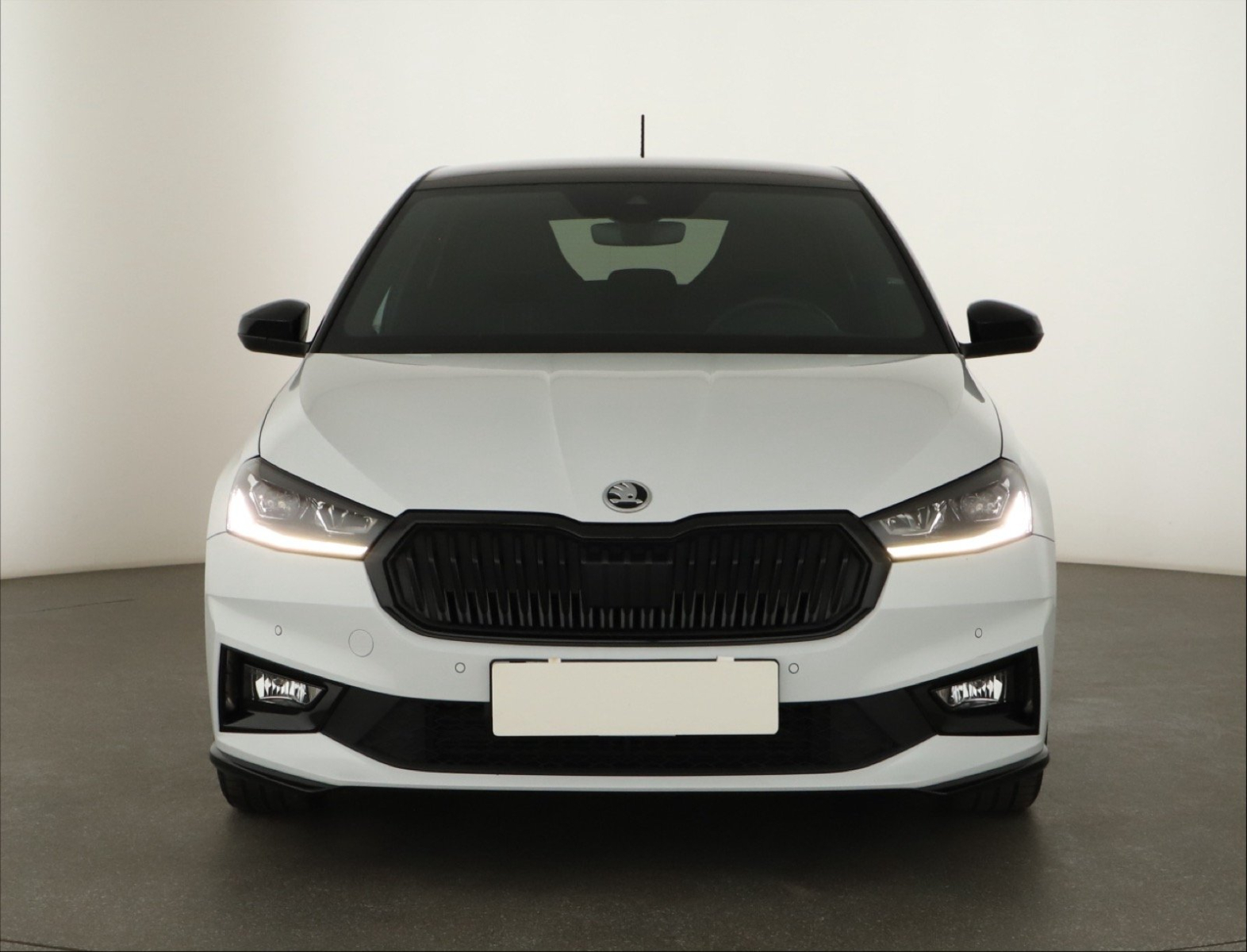 Škoda Fabia - 2023