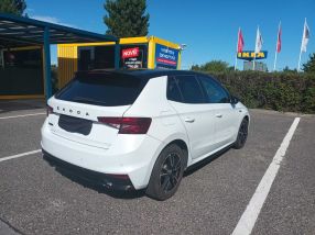 Skoda Fabia - 2023