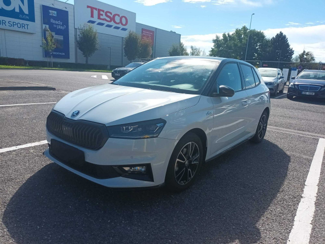 Škoda Fabia 2023