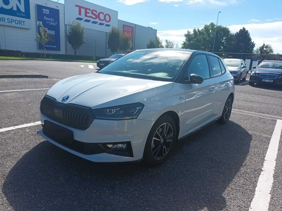 Skoda Fabia - 2023