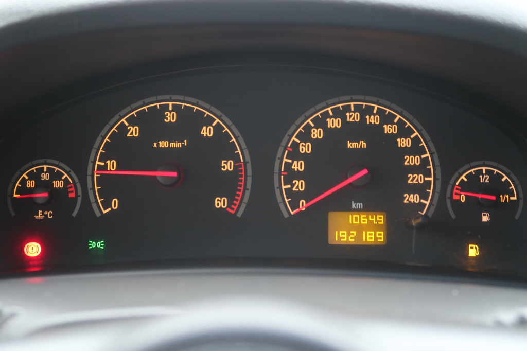Opel Vectra