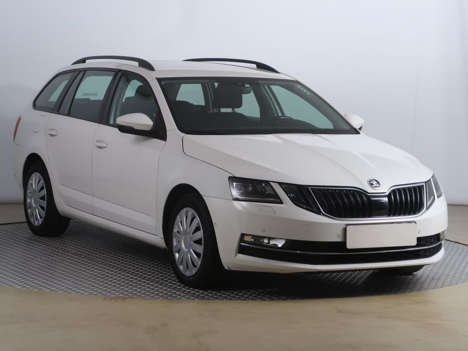 Skoda Octavia - 2017