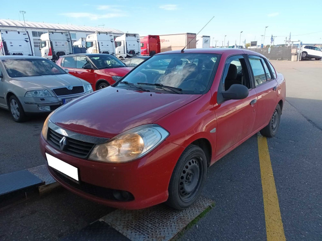 Renault Thalia 2012