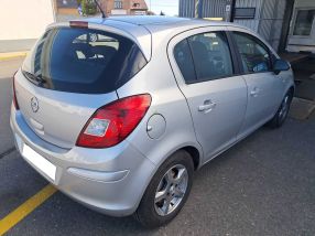 Opel Corsa - 2012
