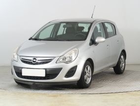 Opel Corsa - 2012