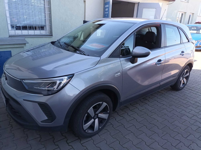Opel Crossland 2021