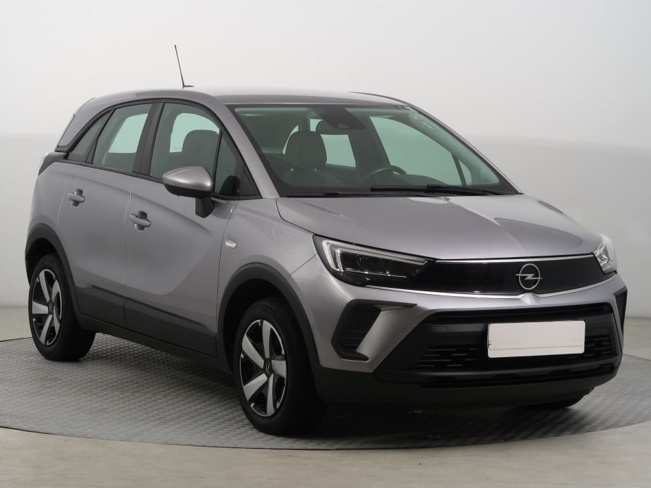 Opel Crossland X - 2021