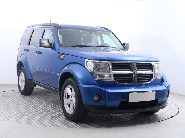 Dodge Nitro 2008