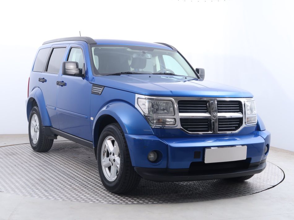 Dodge Nitro - 2008