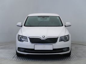 Skoda Superb - 2013