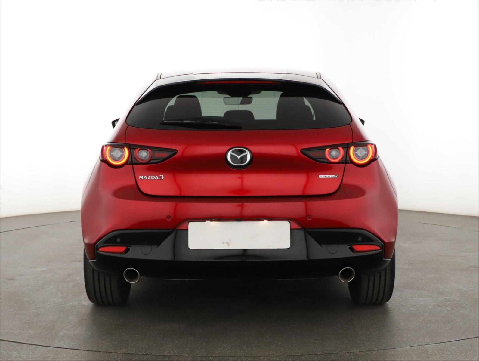 Mazda 3 - 2022