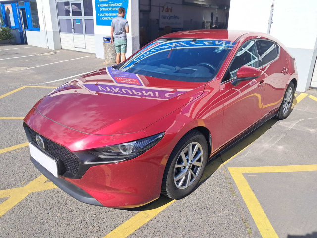 Mazda 3 2022
