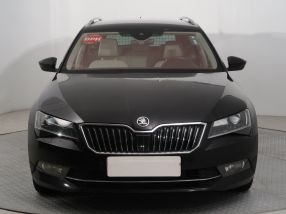 Skoda Superb - 2016