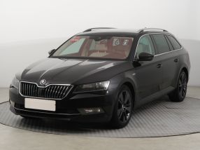 Skoda Superb - 2016
