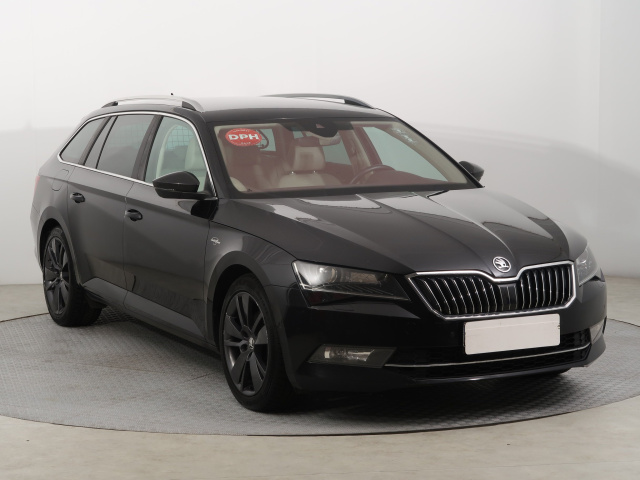 Škoda Superb 2016