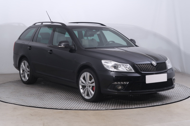 Škoda Octavia 2011