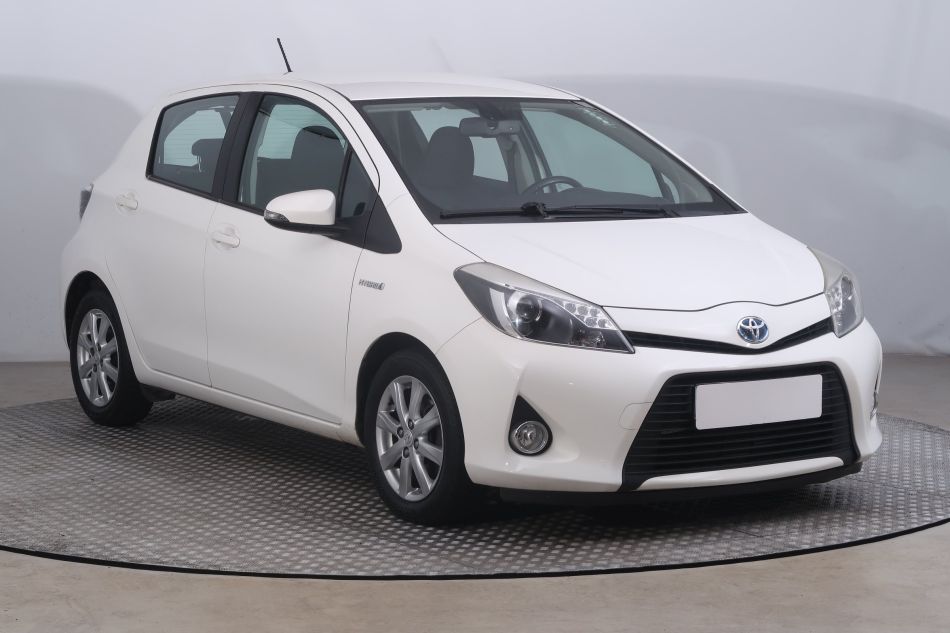 Toyota Yaris - 2012
