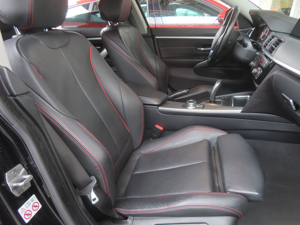 BMW 4 Gran Coupe