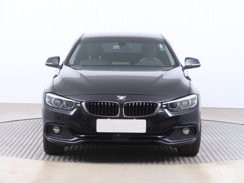 BMW 4 Gran Coupe