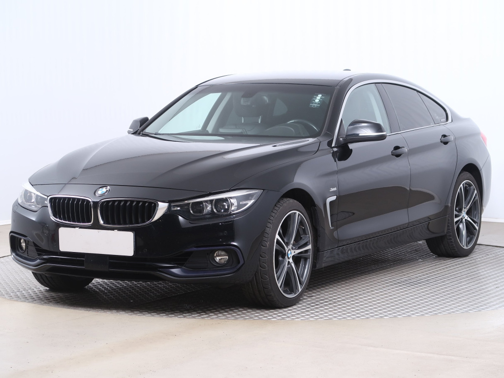 BMW 4 Gran Coupe