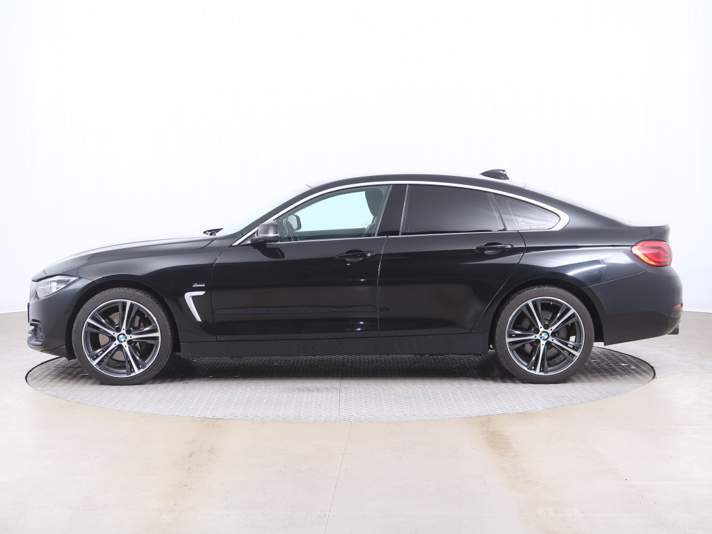 BMW 4 Gran Coupe