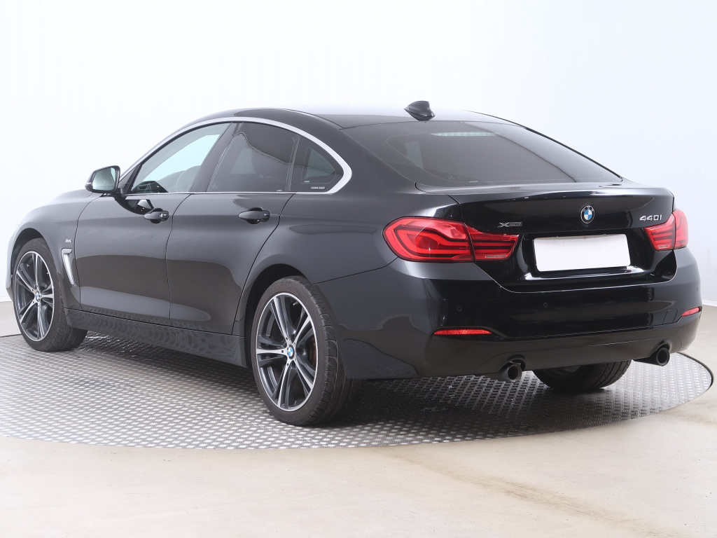 BMW 4 Gran Coupe