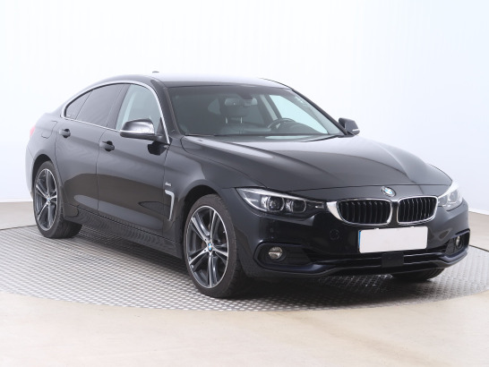 BMW 4 Gran Coupe