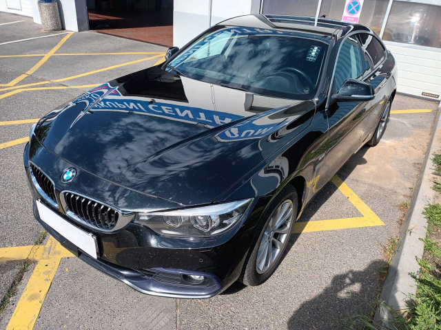 BMW 4 Gran Coupe 2019