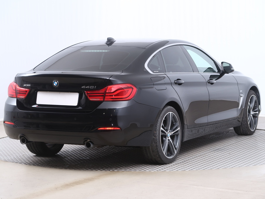 BMW 4 Gran Coupe