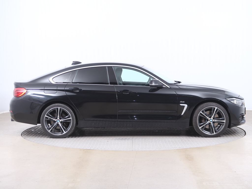 BMW 4 Gran Coupe