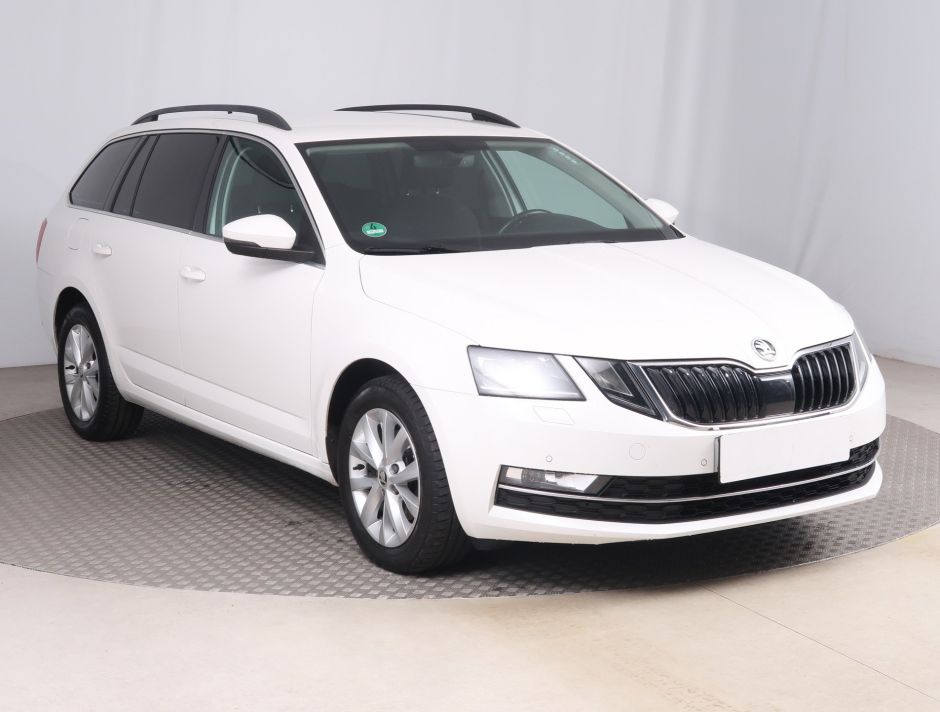 Skoda Octavia - 2020