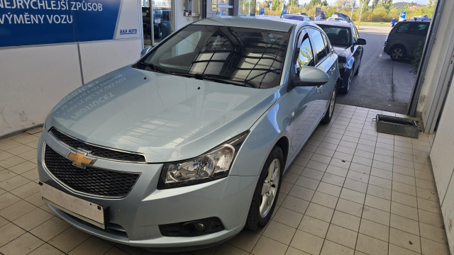 Chevrolet Cruze 2012