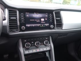 Škoda Kodiaq - 2022