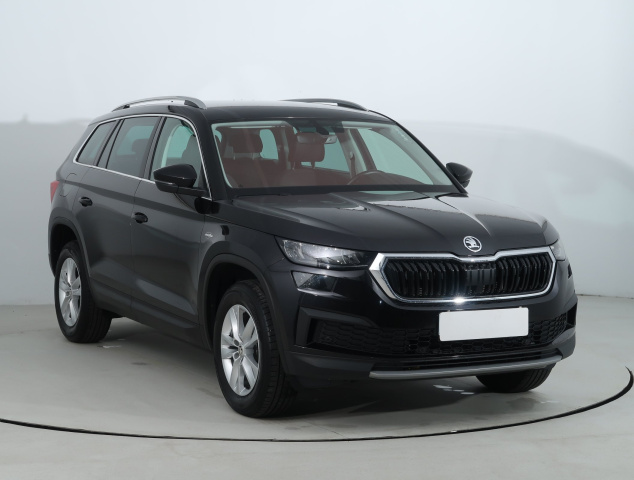Škoda Kodiaq 2022