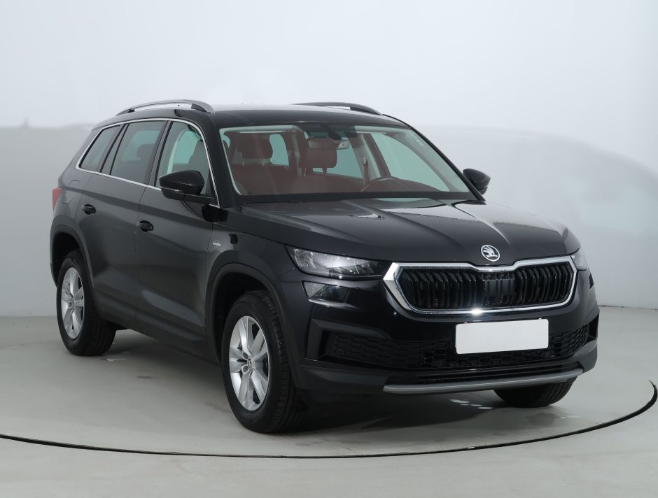 Škoda Kodiaq - 2022