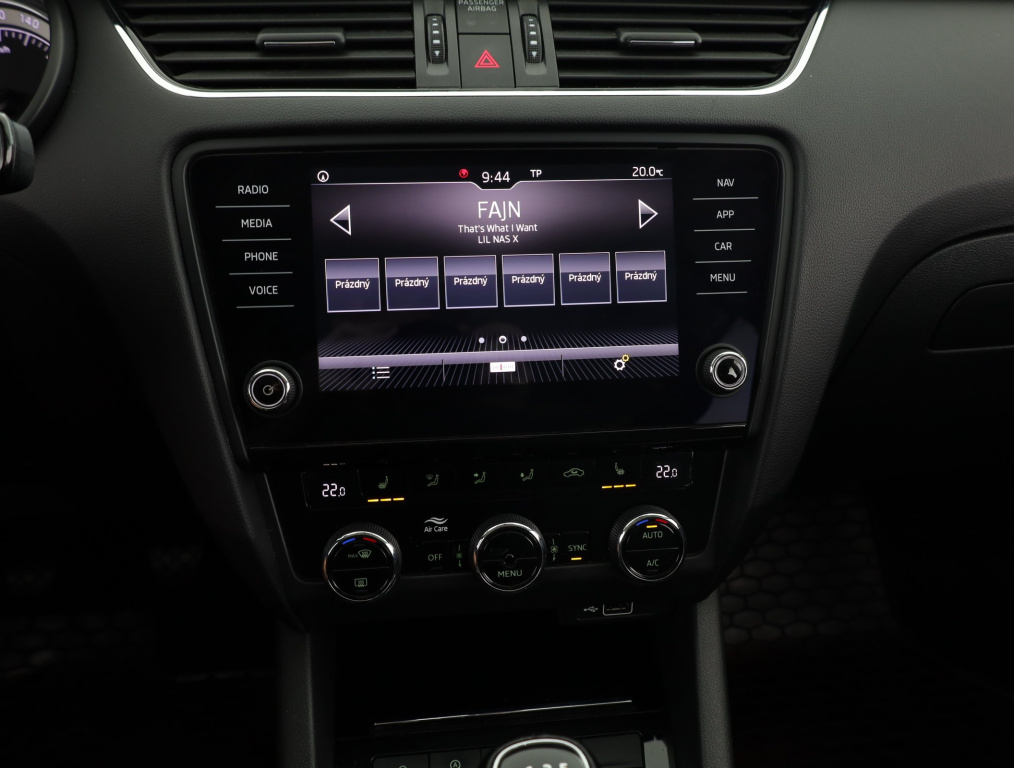 Škoda Octavia