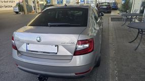 Skoda Octavia - 2018